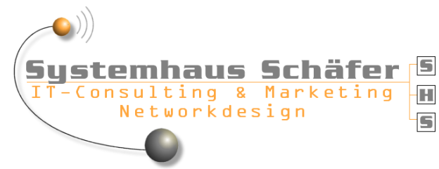 Systemhaus Schäfer - Logo